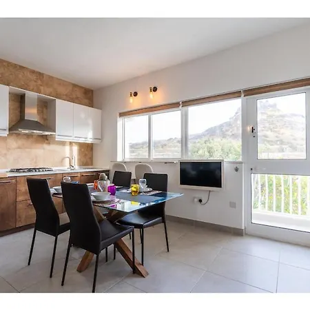 Unique 2br With Balcony & Views In Gozo By 360 Estates 公寓 *