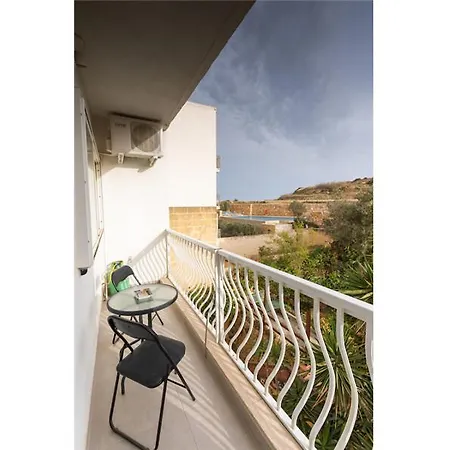 Unique 2br With Balcony & Views In Gozo By 360 Estates 公寓